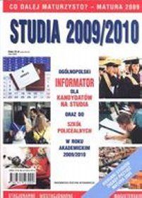 Informator Studia 2009/2010