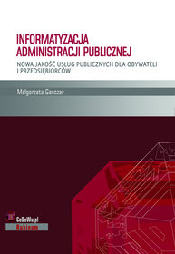 Informatyzacja administracji publicznej