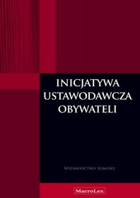Inicjatywa ustawodawcza obywateli