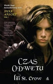 Czas odwetu Inne anioły tom 5