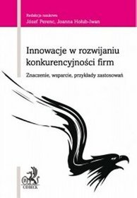 Innowacje w rozwijaniu konkurencyjności firmy