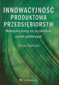 Innowacyjność produktowa przedsiębiorstw