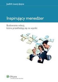 Inspirujący menedżer