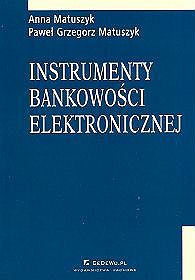 Instrumenty bankowości elektronicznej