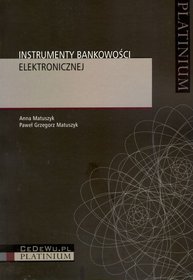 Instrumenty bankowości elektronicznej