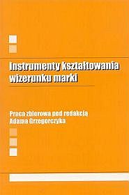 Instrumenty kształtowania wizerunku marki