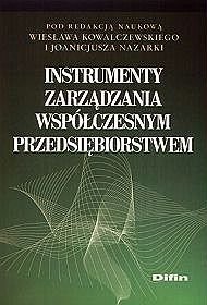 Instrumenty zarządzania współczesnym przedsiębiorstwem