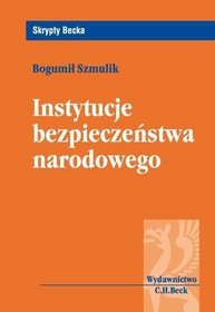 Instytucje bezpieczeństwa narodowego