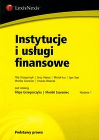 Instytucje i usługi finansowe