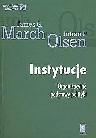 Instytucje Organizacyjne podstawy polityki
