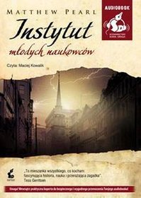 Instytut młodych naukowców -  audiobook (CD MP3)