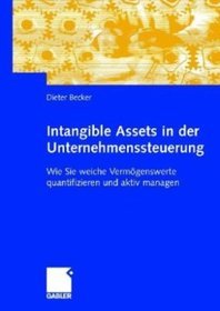 Intangible Assets in der Unternehmenssteuerung