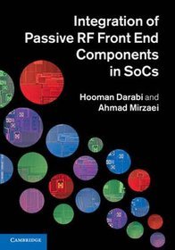 Integration of Passive RF Front-End Components in SoCs