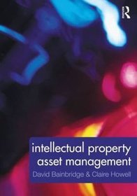 Intellectual Property Asset Management