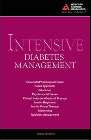 Intensive Diabetes Management