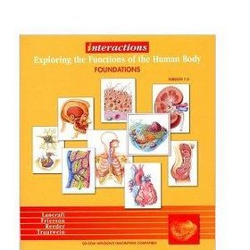 Interaction Exploring the Functions of the Human Body CD-Rom