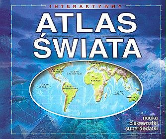 Interaktywny atlas świata