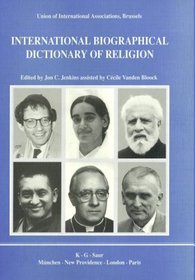 International Biographical Dictionary of Religion