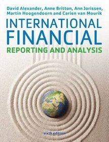 International financial reporting and analysis