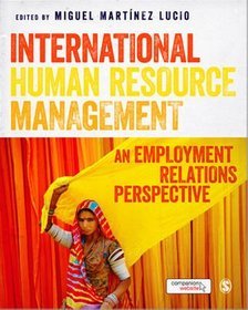 International Human Resource Management