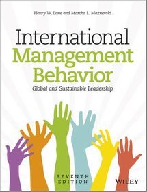 International Management Behavior