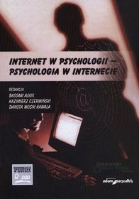 Internet w psychologii - psychologia w internecie