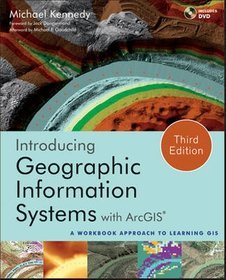 Introducing Geographic Information Systems with ArcGIS