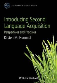 Introducing Second Language Acquisition