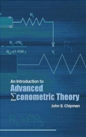 Introduction to Advanced Econometric Theory