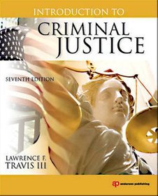 Introduction to Criminal Justice