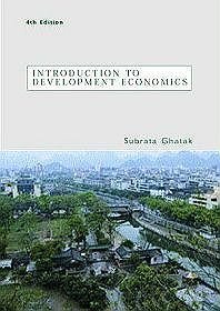 Introduction to Development Economics