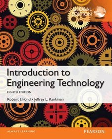 Introduction to Engineering Technology