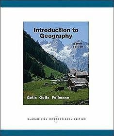 Introduction to Geography With Online Learning Center Passw