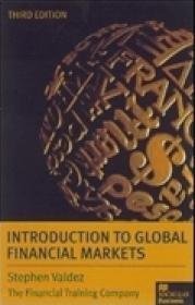 Introduction to Global Financial Markets