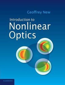 Introduction to Nonlinear Optics