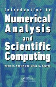 Introduction to Numerical Analysis and Scientific Computing