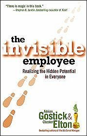 Invisible Employee Realizing the Hidden