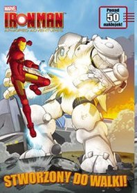 Iron Man Armored Adventures Stworzony do walki!