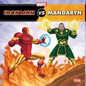 Iron Man vs Mandaryn