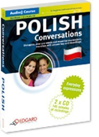 J.polski. Konwersacje. Polish Conversations. (Książka + 2xAudio CD)