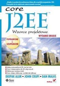 J2EE. Wzorce projektowe (wydanie 2)