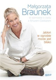 Jabłoń w ogrodzie, morze jest blisko