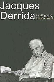 Jacques Derrida Biography