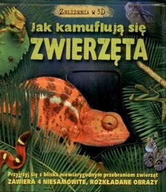 Jak kamufluja się zwierzęta