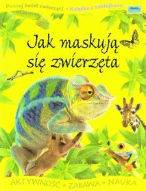 Jak maskują się zwierzęta