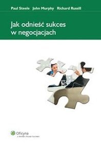 Jak odnieść sukces w negocjacjach