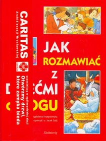 Jak rozmawiać z dziećmi o Bogu