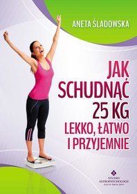 Jak schudnąć 25 kg lekko, łatwo i przyjemnie