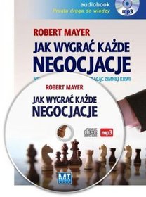 AUDIOBOOK Jak wygrać każde negocjacje
