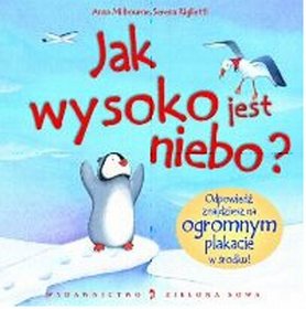 Jak wysoko jest niebo?